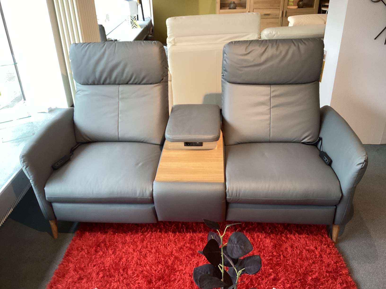  Sofa 2-Sitzer Fresno