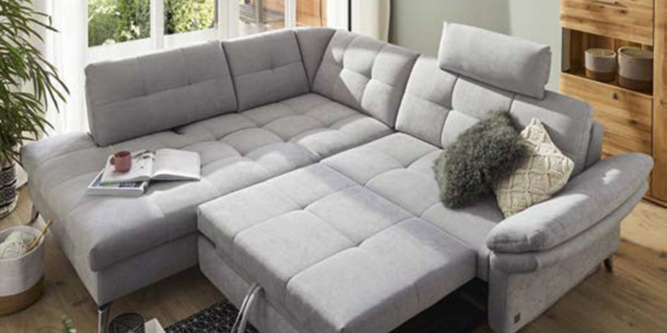 Sofas und Sessel der Extraklasse • Möbel Bald