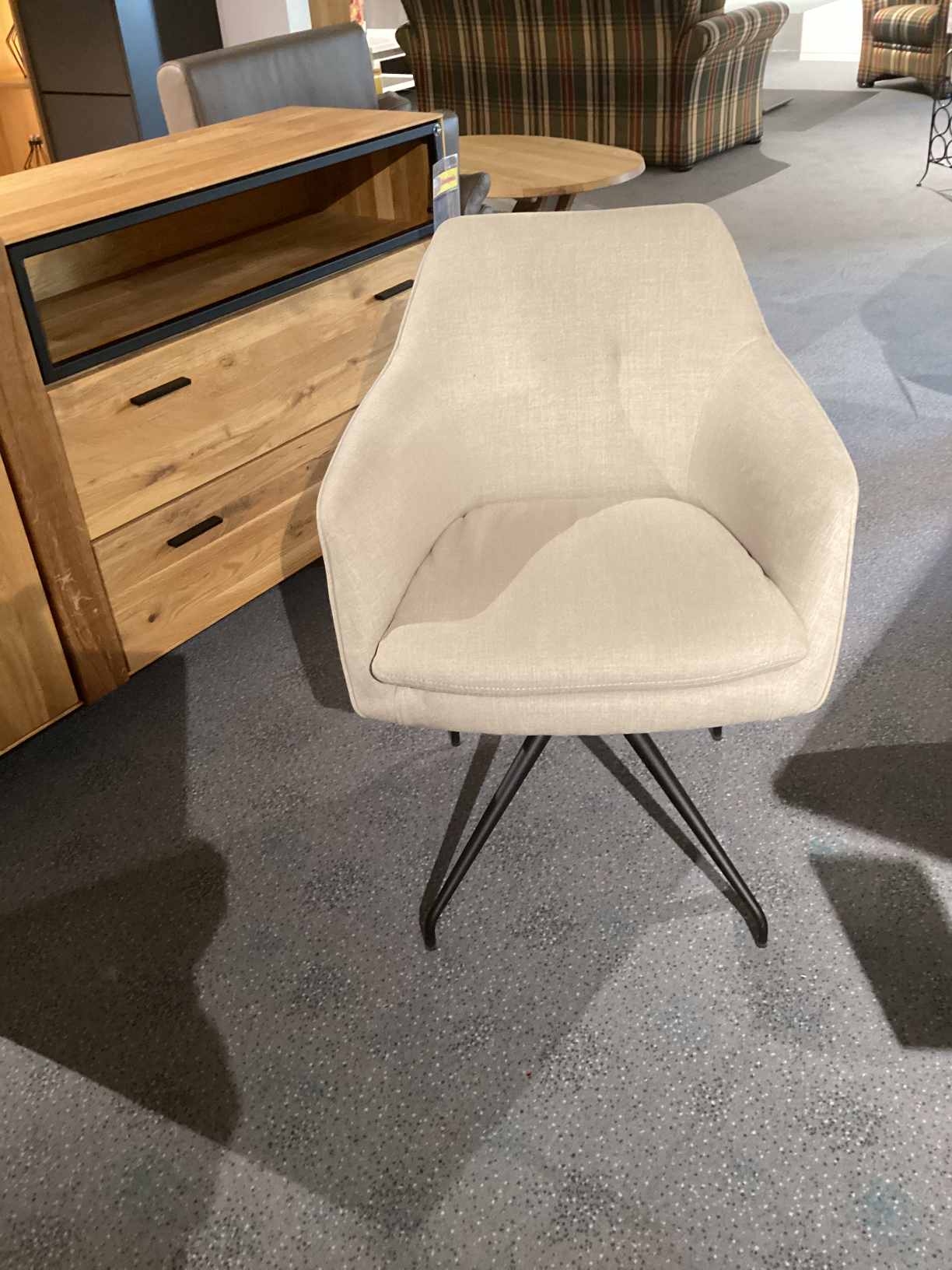 Armlehnstuhl Global Catrina