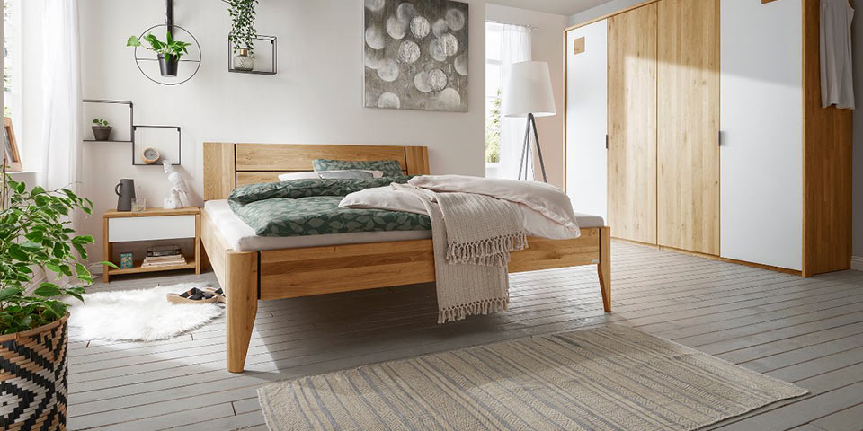 Durchdachte Schlafzimmerschränke • Möbel Bald