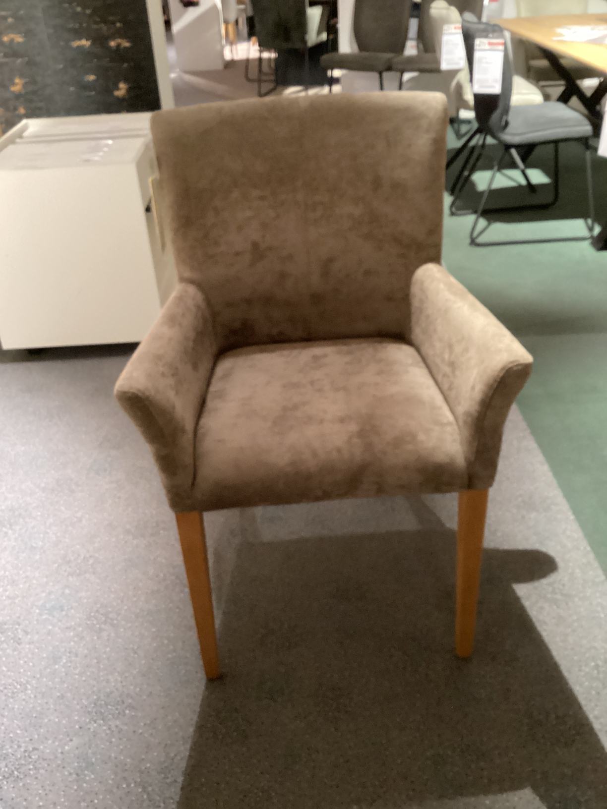 Armlehnstuhl Natura Edmonton