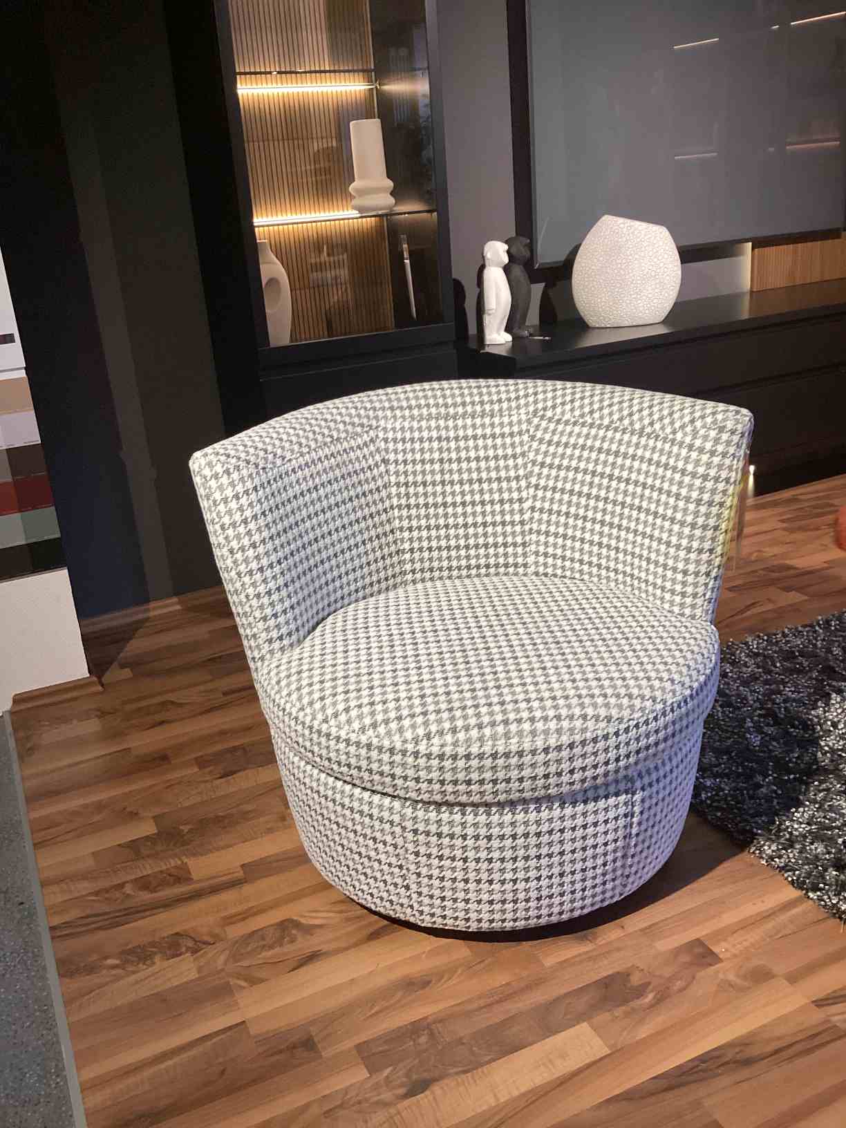 Sessel Global Cativa drehbar