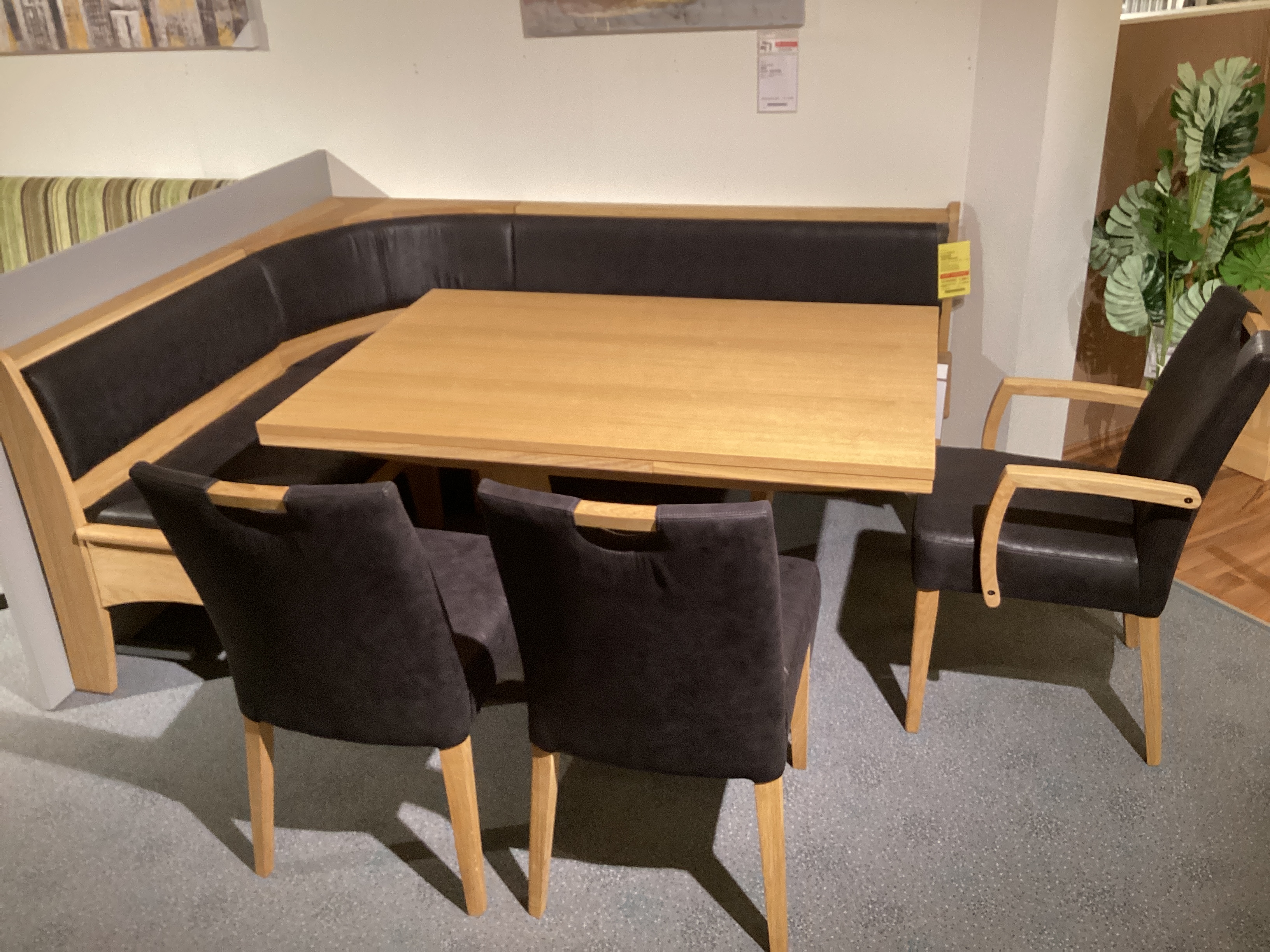 Eckbank LS 23 Manzan