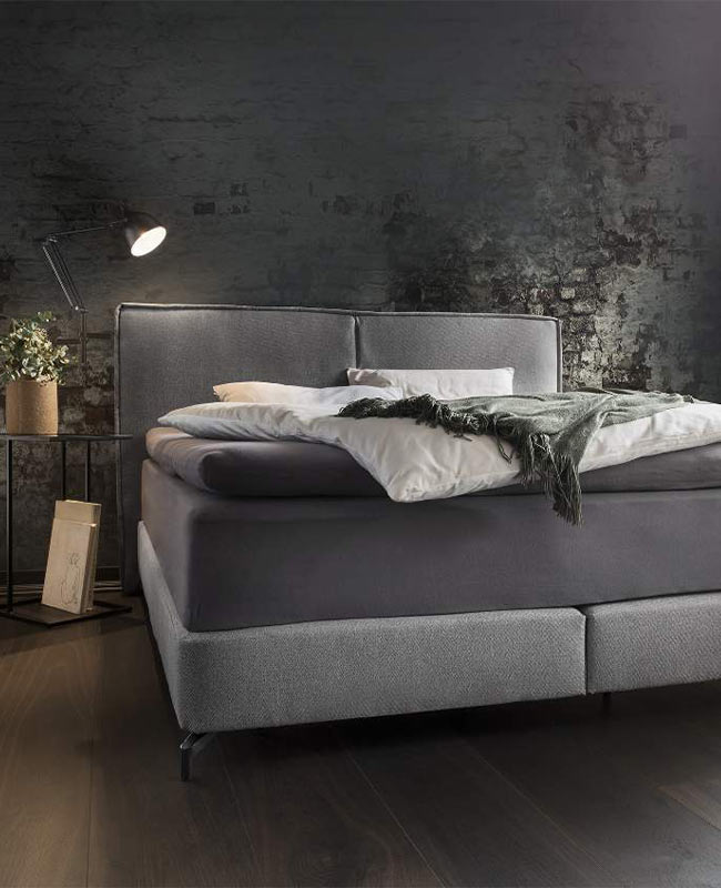 Boxspringbetten – hervorragender Schlafkomfort • Möbel Bald