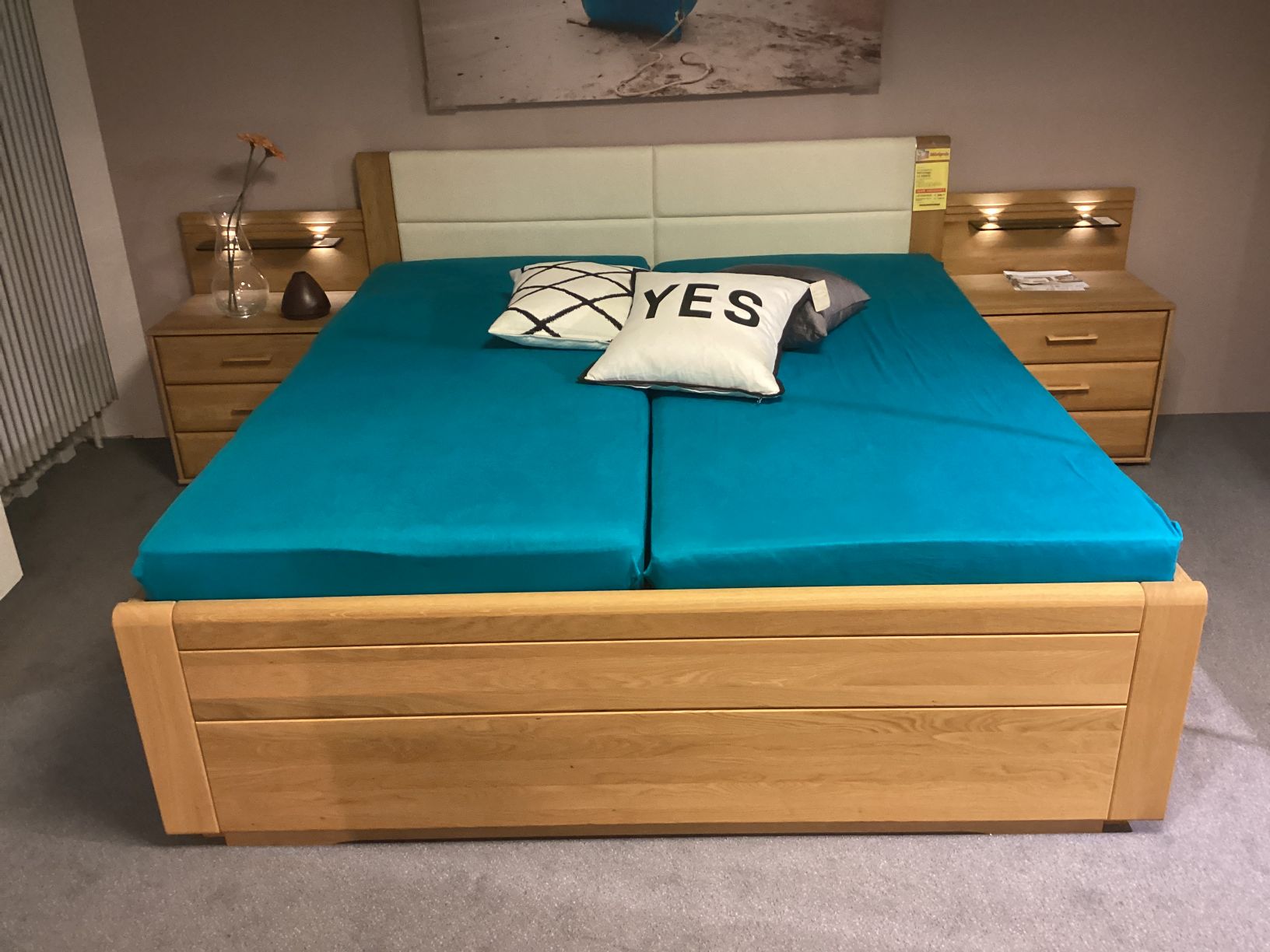 Bettanlage LS 658016