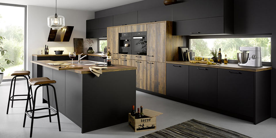 Aufregende Küchentrends • Möbel Bald