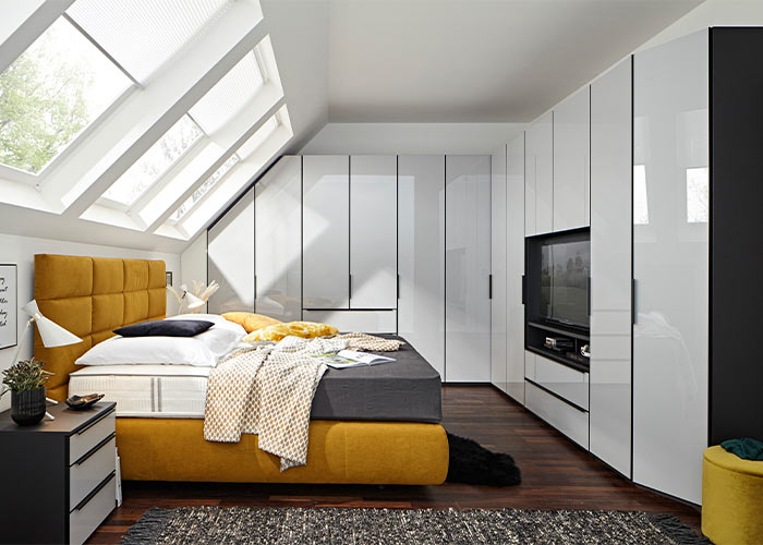 Schlafzimmer • Möbel Bald