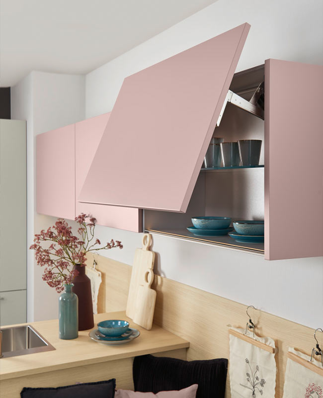 Ideen für mehr Stauraum in der Küche