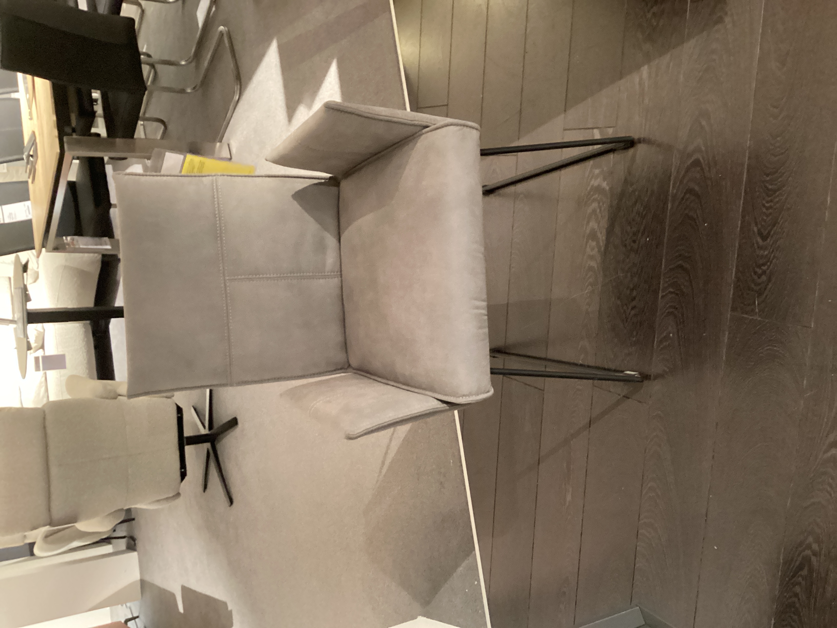 Armlehnstuhl Global Dinner