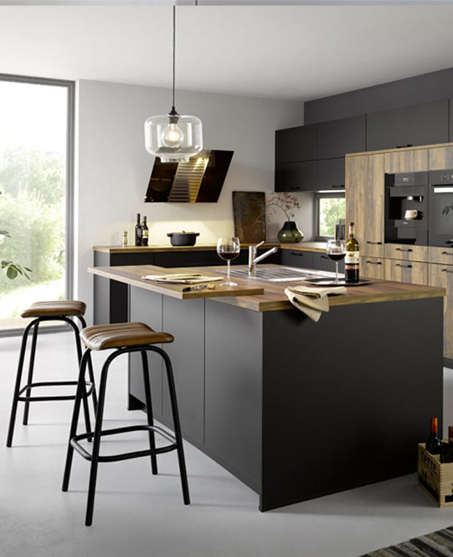 Die Perfekte Wohnküche • Möbel Bald