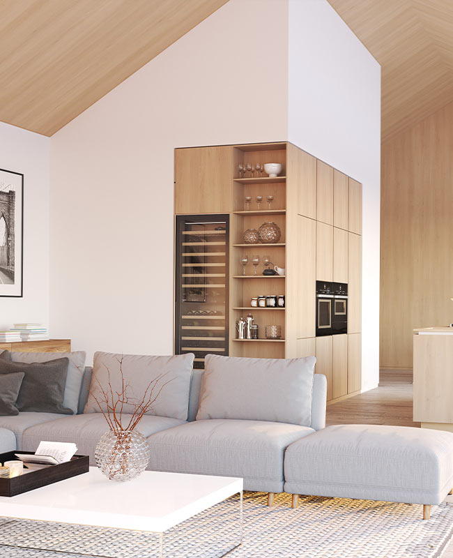 Offene Regale geben den Ton an • Möbel Bald