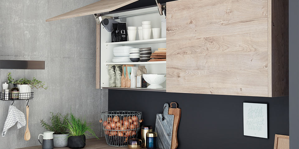 Ergonomie in der Küche • Möbel Bald