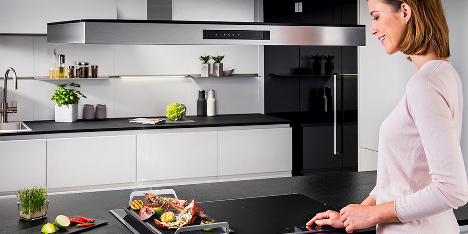 Die Vielfalt der Dunstabzugshauben • Möbel Bald