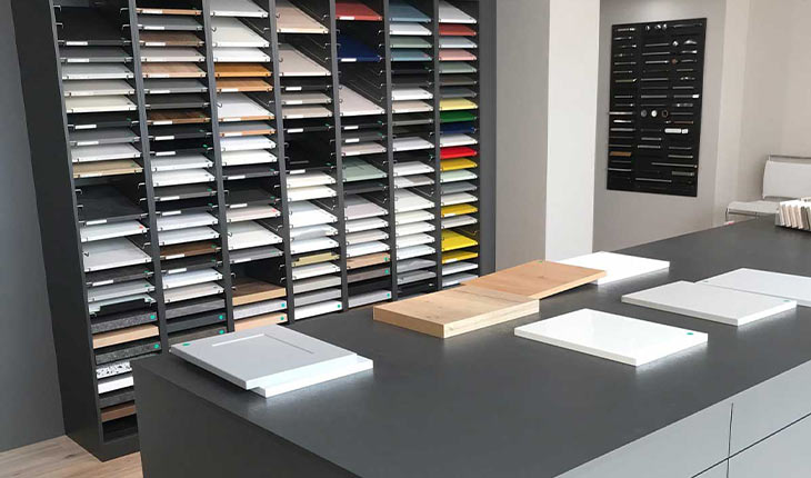 Ausstellung • Möbel Bald in Siegen