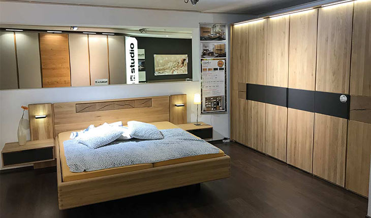 Ausstellung • Möbel Bald