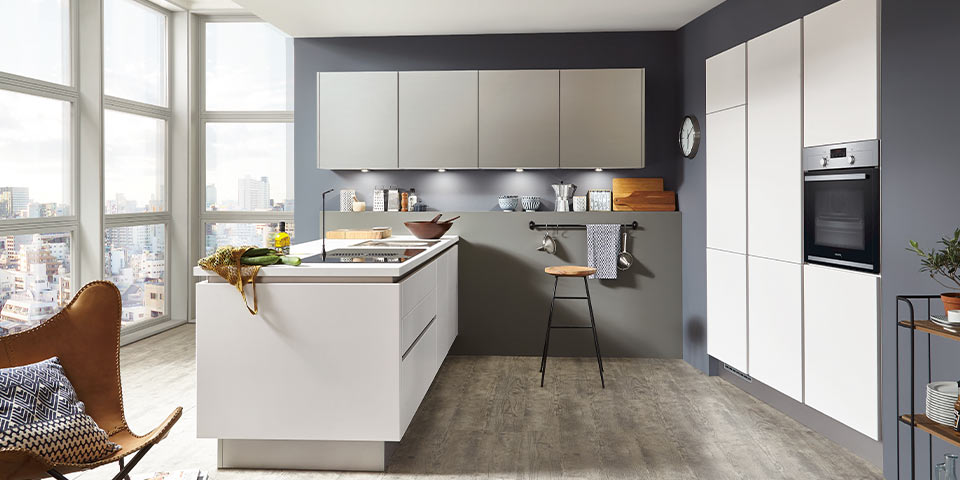 Vielfältige Küchenbeleuchtung • Möbel Bald