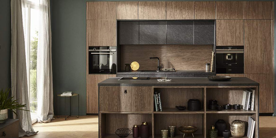 Flexible Küchenform • Möbel Bald