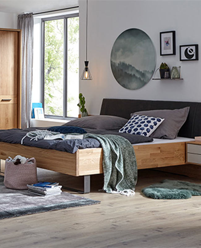 Stilvolle Nachttische • Möbel Bald