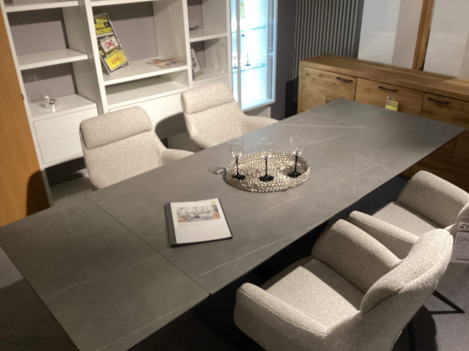 Esstisch Global Carva