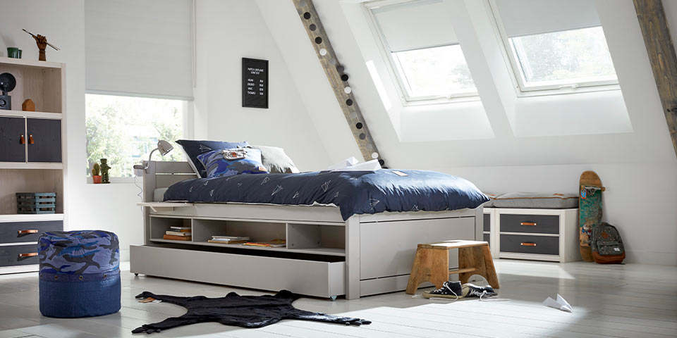 Möbel fürs Kinderzimmer, die mitwachsen • Möbel Bald