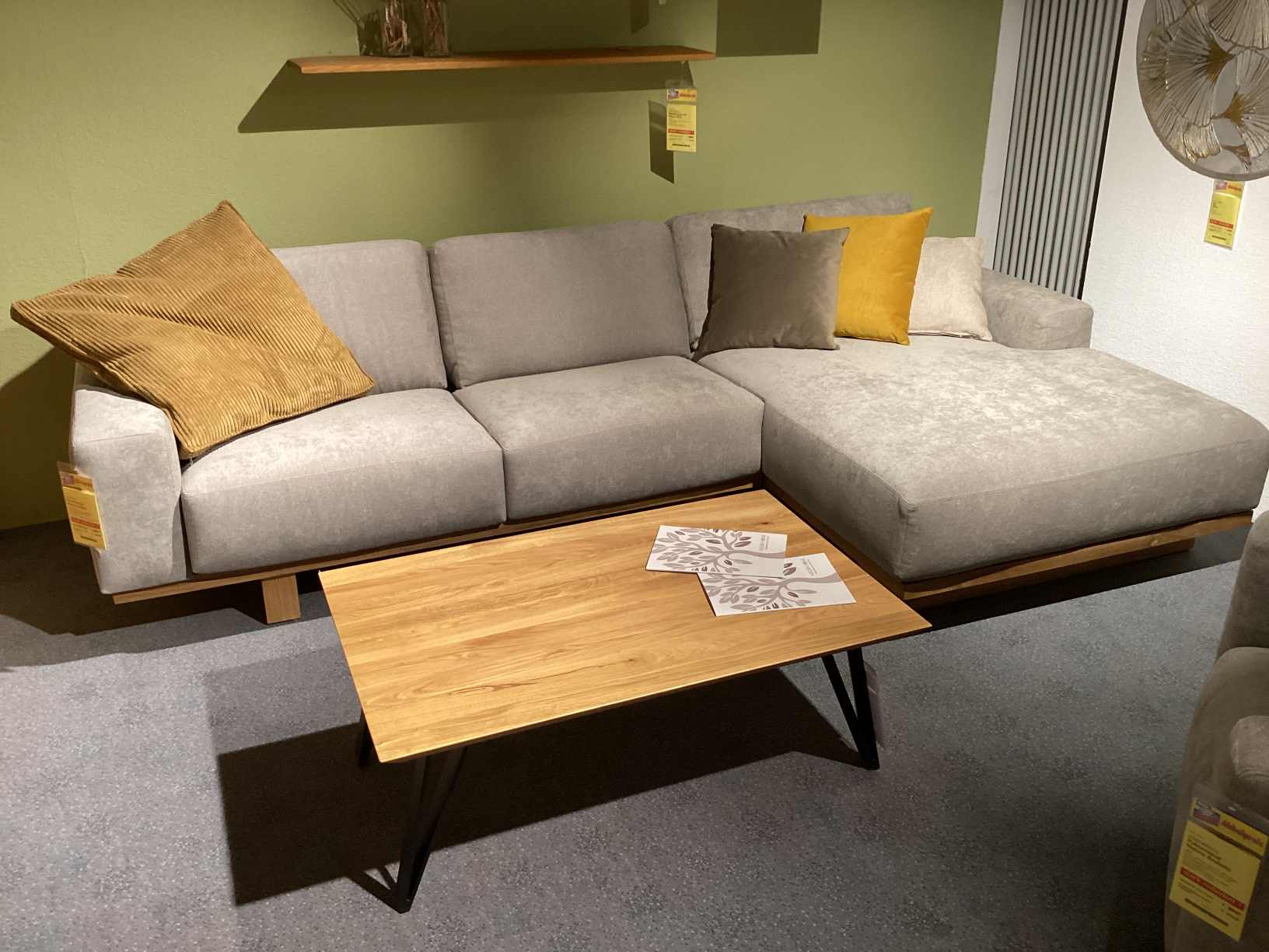 Elementgruppe Natura Anaheim