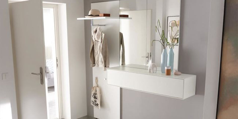 Einrichtungsstile für den Flur • Möbel Bald