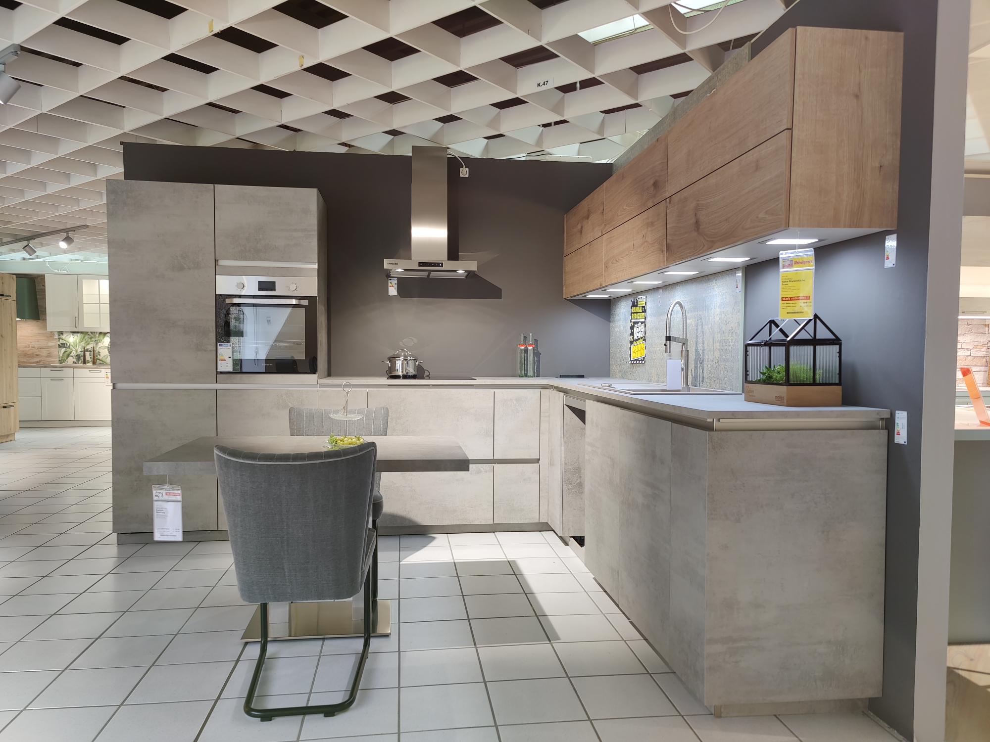 Nolte Markenküche Stone