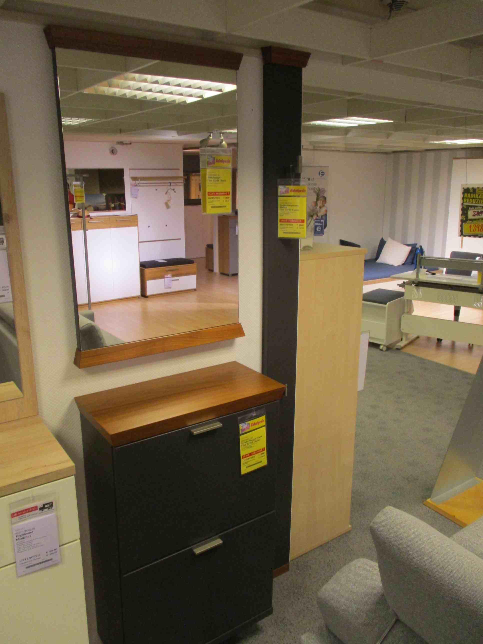 Schuh-Hängeschrank Flair 32783 Classic