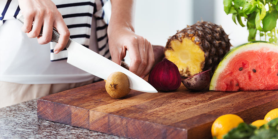 Funktionale Arbeitsplatten • Möbel Bald