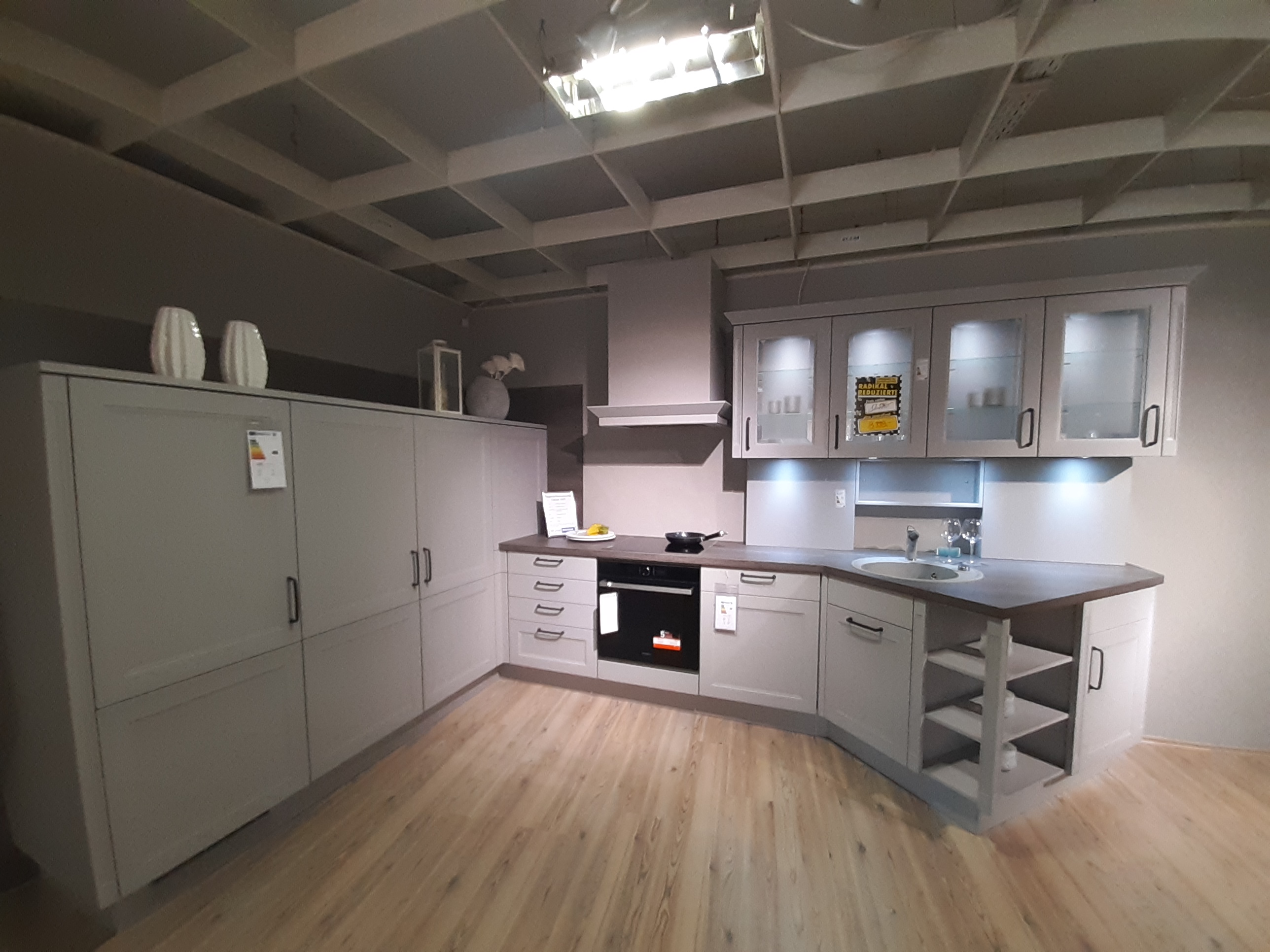 Regenta Markenküche Carlow 1007