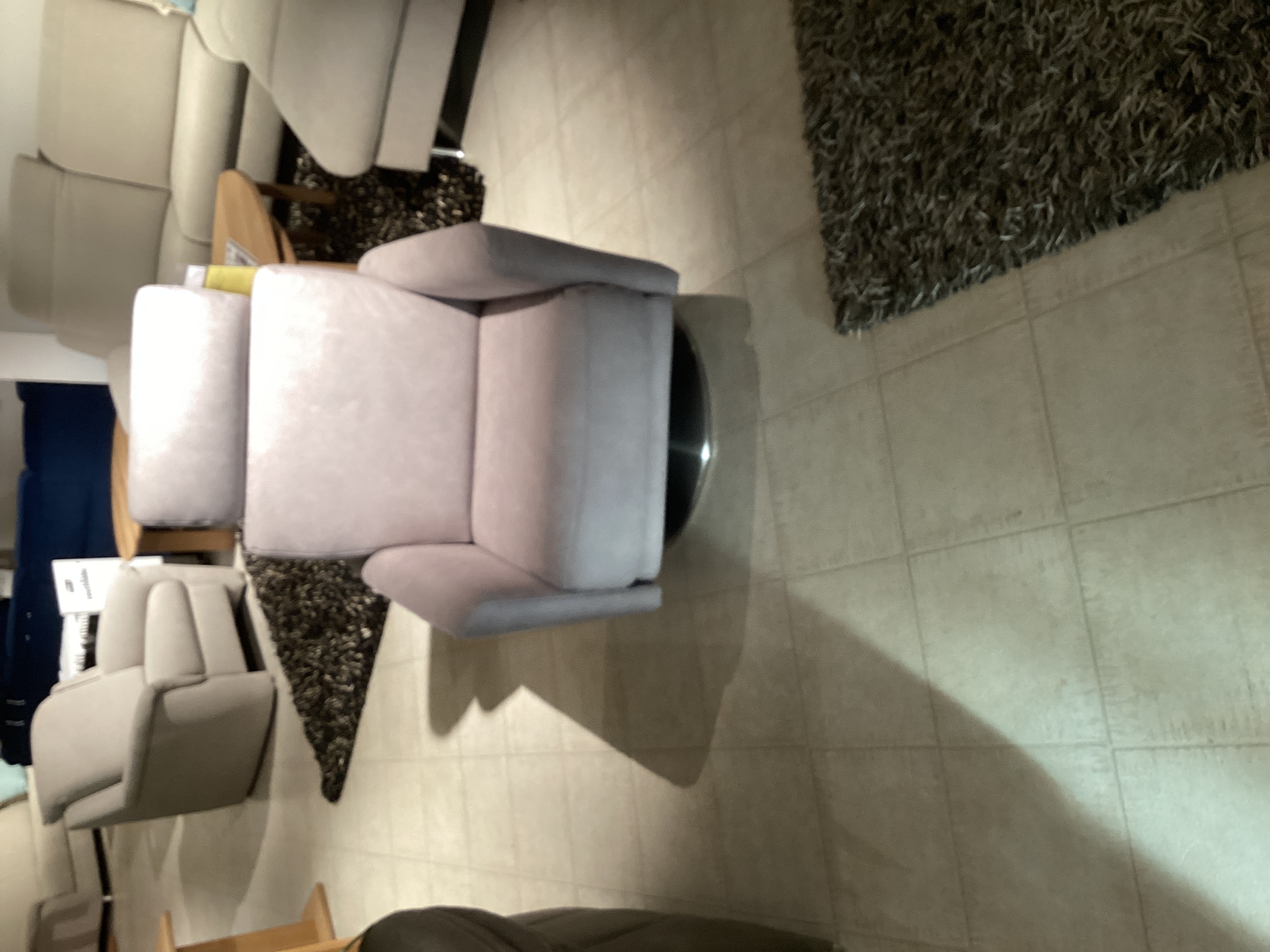 Polstersessel Global Cornella Style