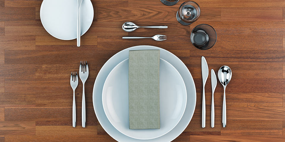 Der Esstisch als wertvoller Treffpunkt • Möbel Bald