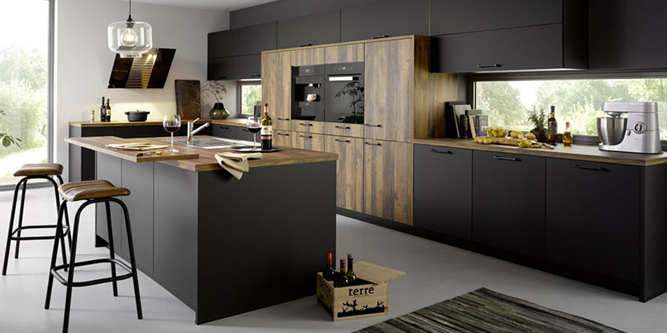 Die Perfekte Wohnküche • Möbel Bald