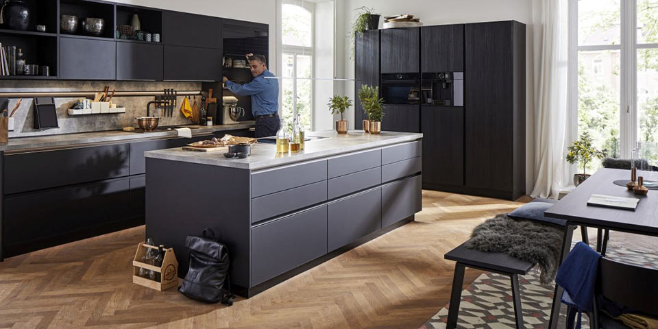 Kücheninseln zum Genießen • Möbel Bald