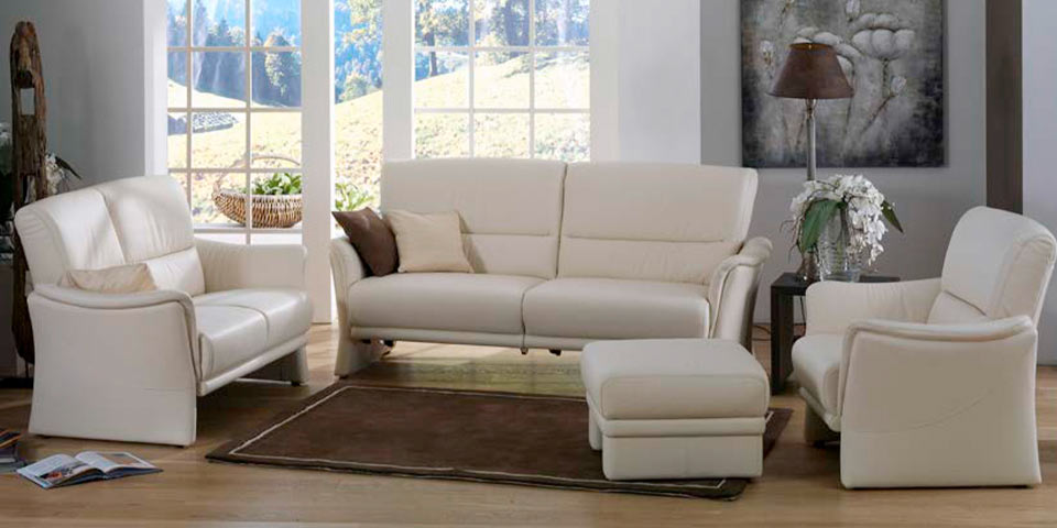 Bequeme Polstergarnituren • Möbel Bald