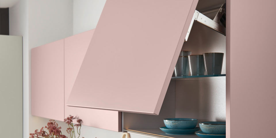 Ideen für mehr Stauraum in der Küche