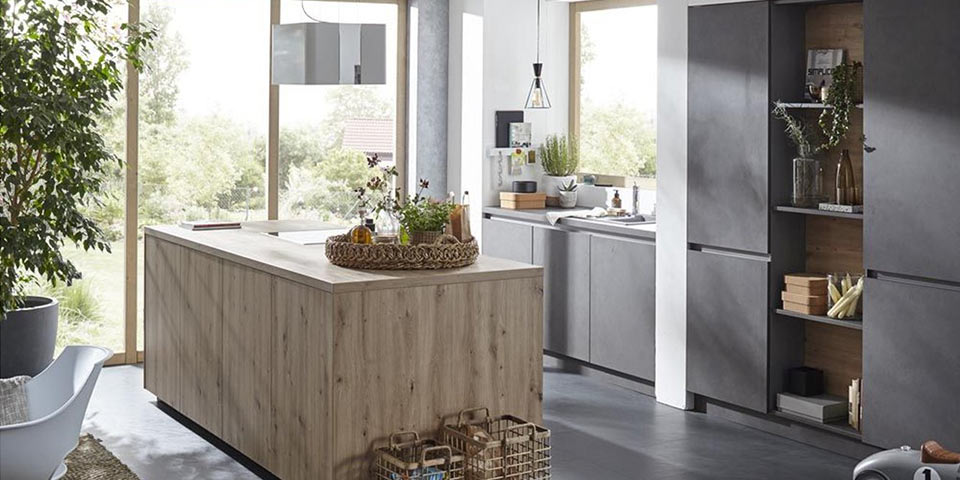 Stile der Dunstabzugshauben • Möbel Bald