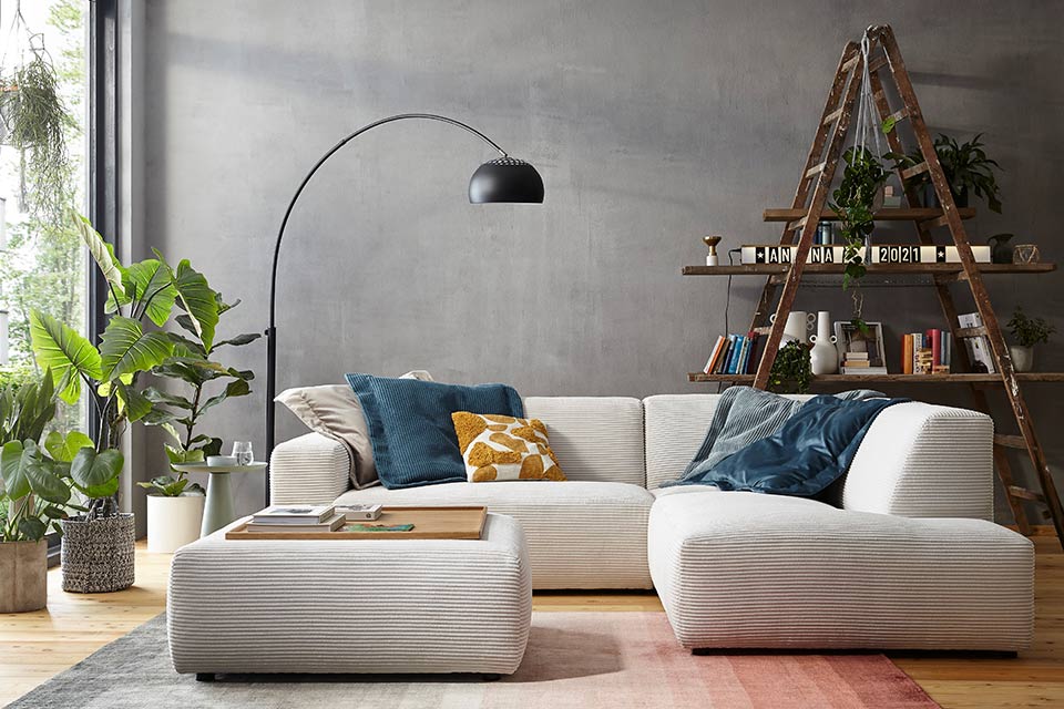 Wie man das perfekte Sofa findet  • Möbel Bald