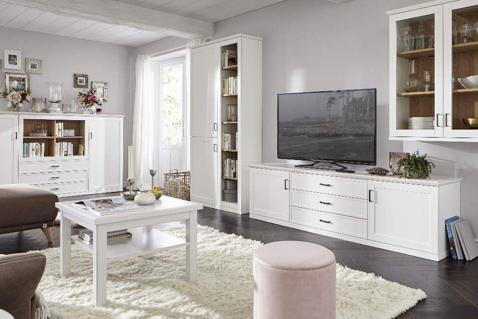 Raffinierte TV Möbel • Möbel Bald