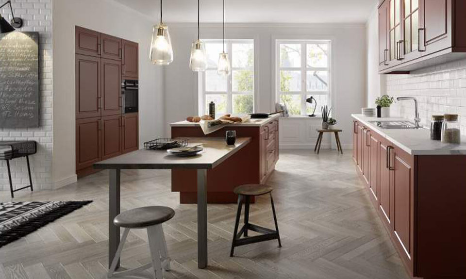 Facettenreiche Landhausküchen Deko • Möbel Bald 