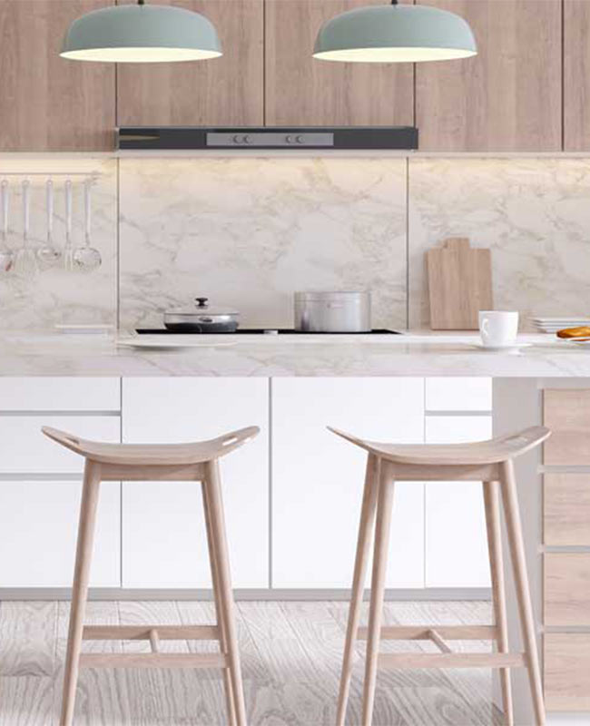 Gesellige Thekenelemente • Möbel Bald