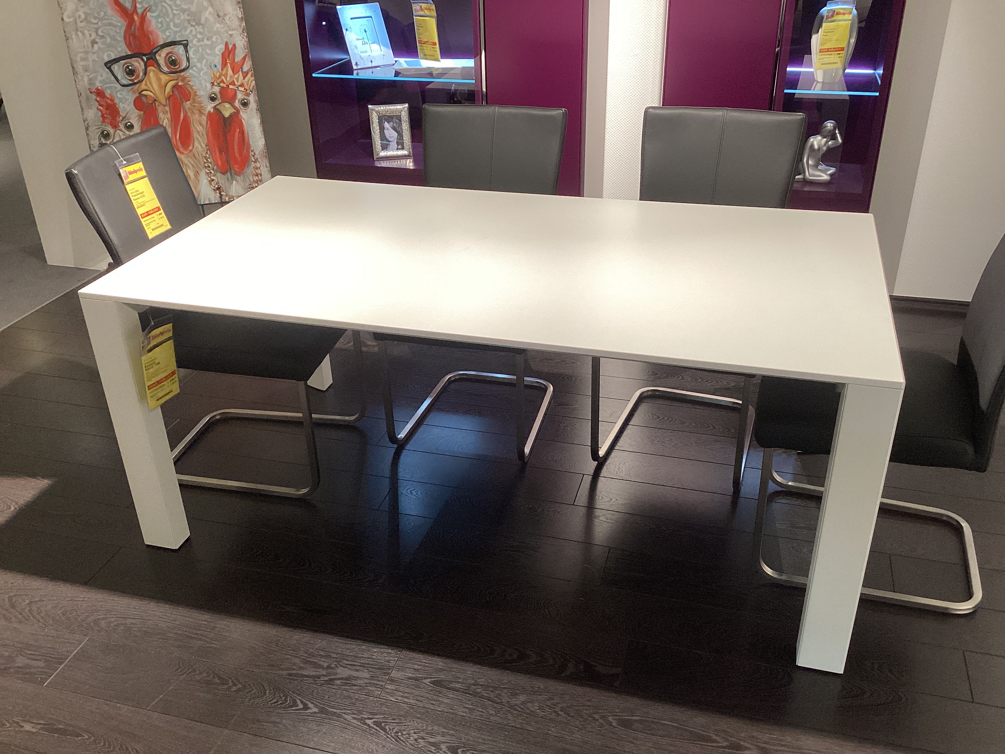  Hülsta Esstisch Mixxit T90