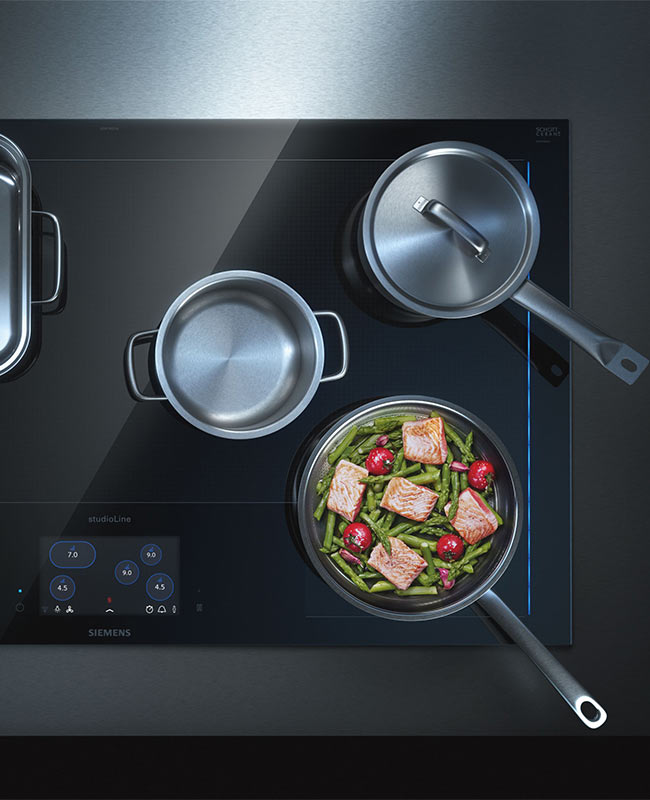 Smarte Küchen • Möbel Bald