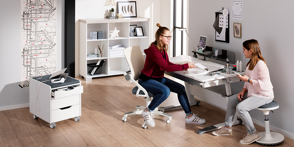 Möbel fürs Kinderzimmer, die mitwachsen • Möbel Bald