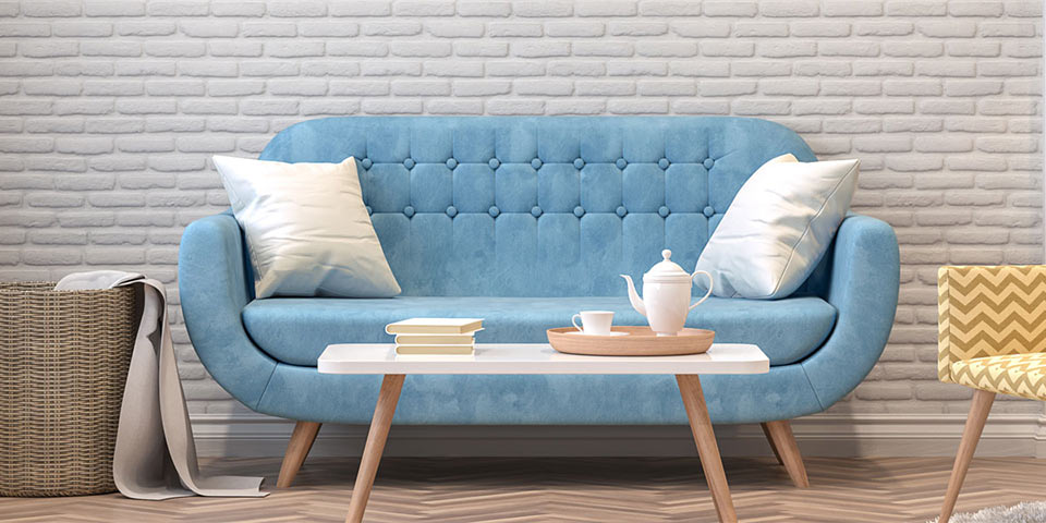 Frühlingsfarben für die Wohnung • Möbel Bald