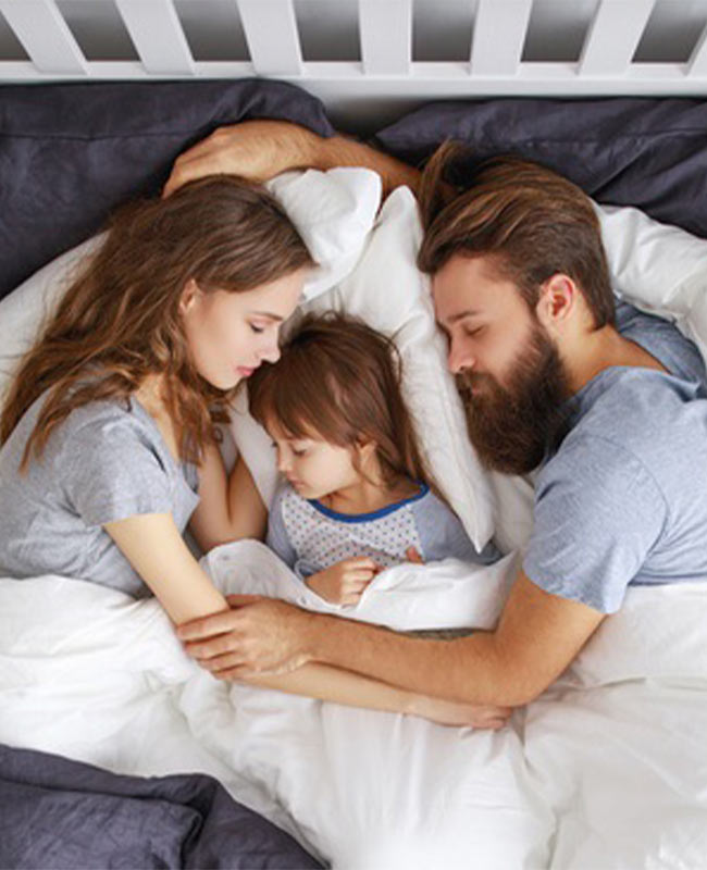 Die passende Matratze für gesunden Schlaf • Möbel Bald