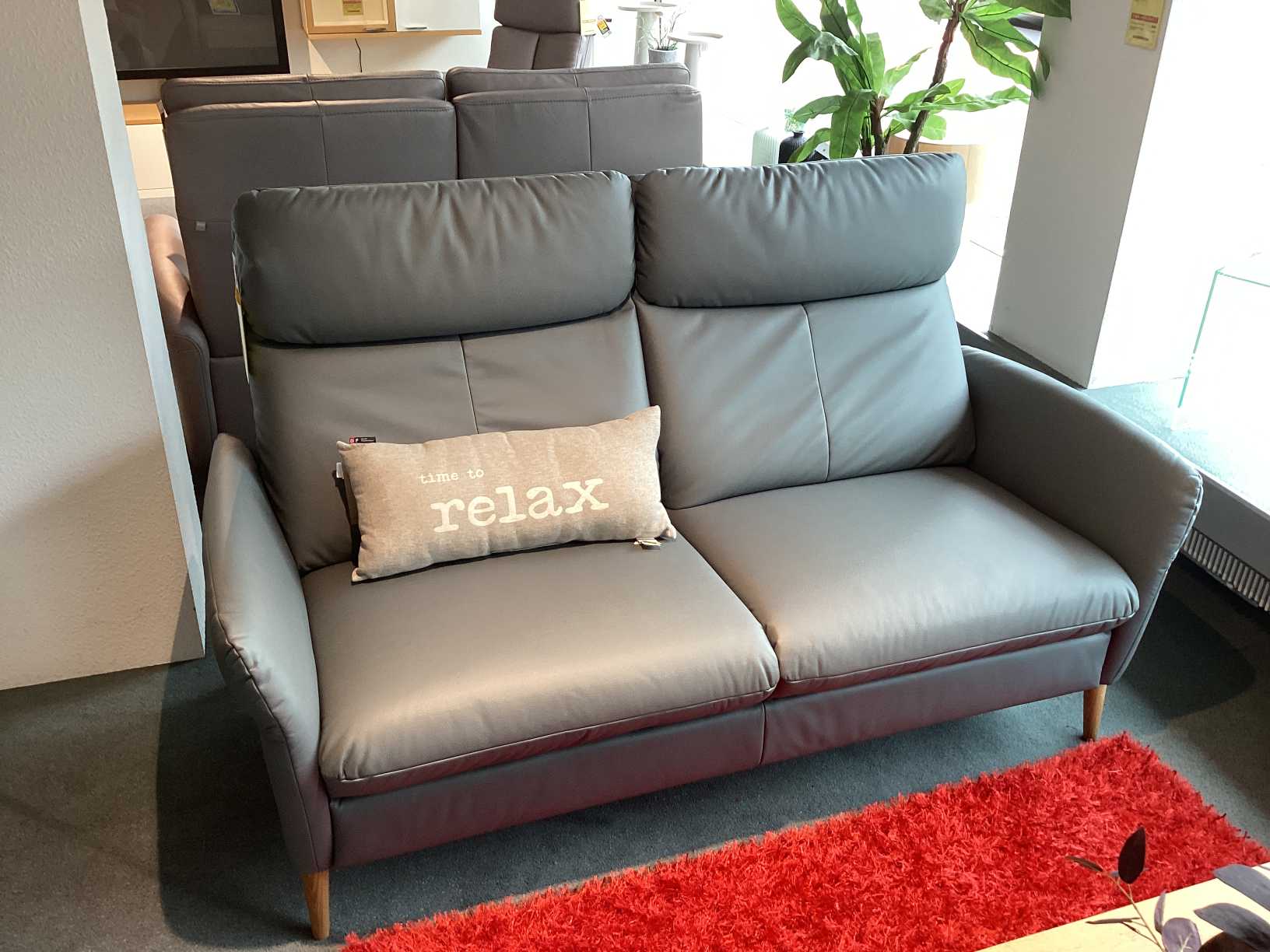 Sofa 2,5 Sitzer Fresno