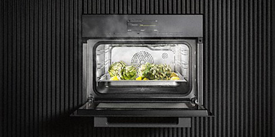 Dampfgarer auf dem Vormarsch • Möbel Bald