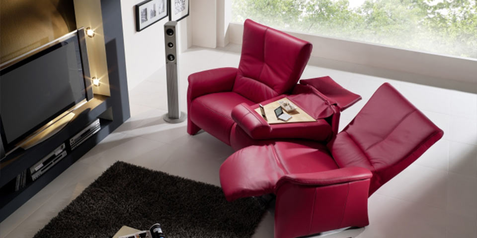 Sofas und Sessel der Extraklasse • Möbel Bald