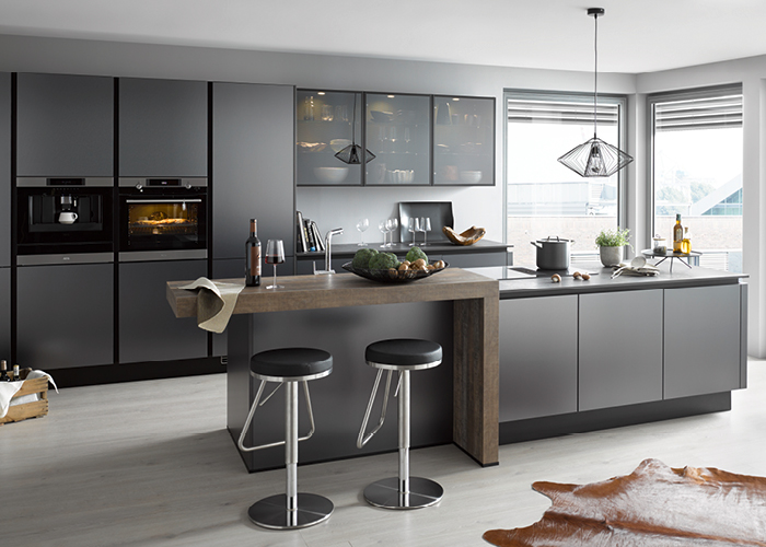 Moderne Küchen • Möbel Bald